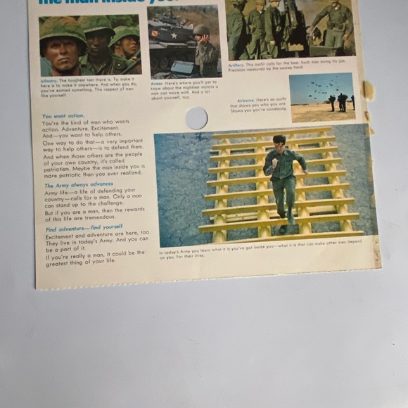 Heritage of the Army Promotional Record - Picture 3 of 12